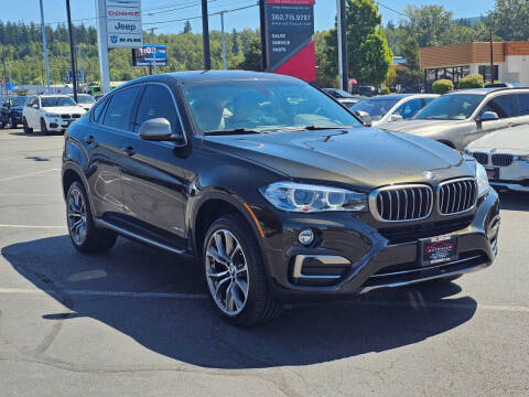2016 BMW X6 xDrive35i