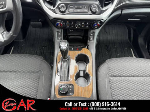 2019 GMC Acadia SLE-2