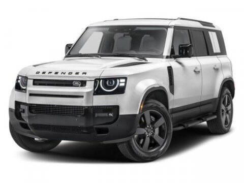 2026 Land Rover Defender