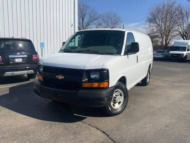 2014 Chevrolet Express 2500