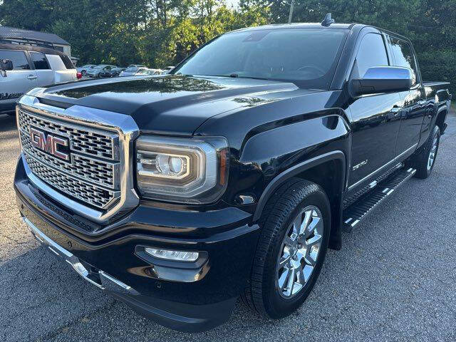 2017 GMC Sierra 1500