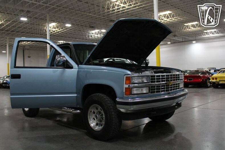1990 Chevrolet C/K 1500 Series