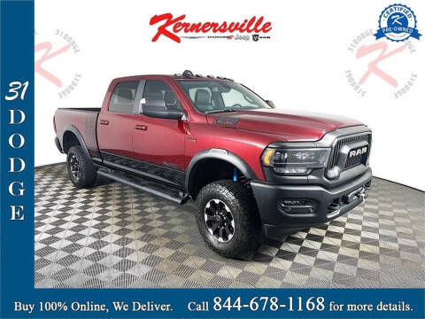 2022 RAM 2500 Power Wagon