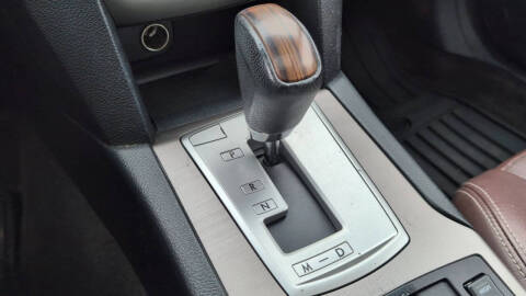 2013 Subaru Outback 2.5i Limited