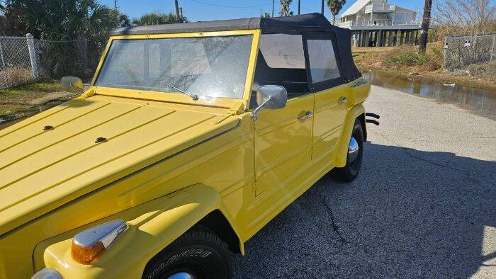1974 Volkswagen Thing