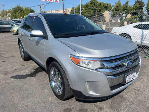 2013 Ford Edge SEL