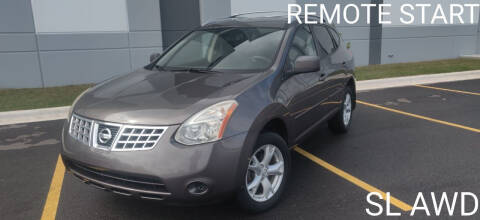 2009 Nissan Rogue for sale at Melrose Auto Market. in Melrose Park IL