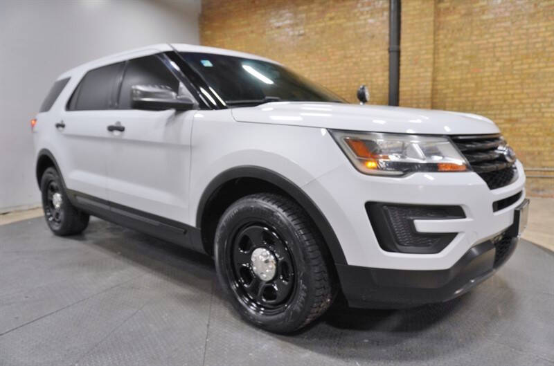 2016 Ford Explorer Police Interceptor Utility