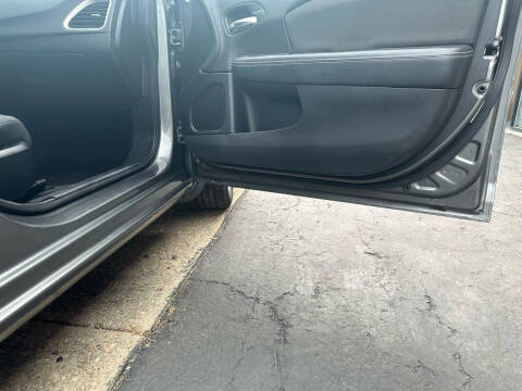 2012 Dodge Avenger SXT
