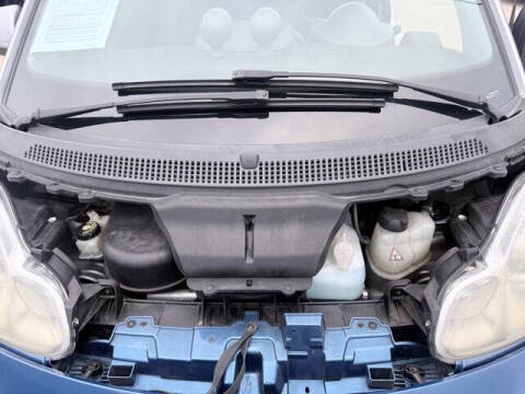 2008 Smart fortwo passion