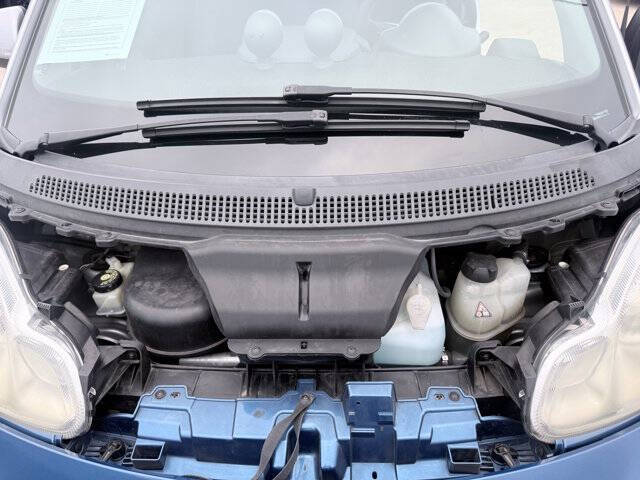 2008 Smart fortwo passion