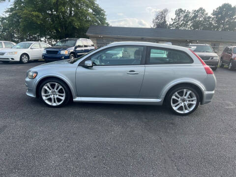 2008 Volvo C30 T5 Version 2.0