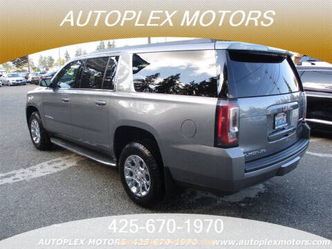 2019 GMC Yukon XL SLT