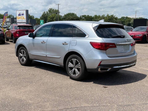 2017 Acura MDX SH-AWD