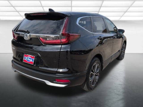 2020 Honda CR-V EX-L
