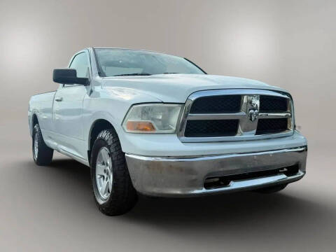 2011 RAM 1500