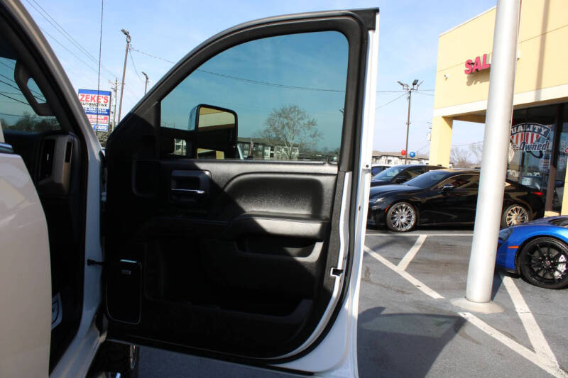 2017 GMC Sierra 3500HD