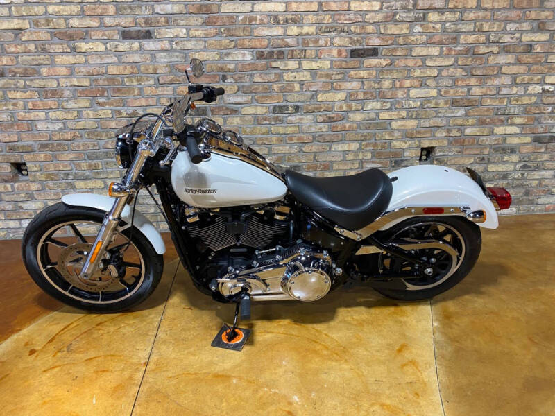2018 Harley-Davidson Low Rider® 107