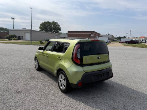 2014 Kia Soul