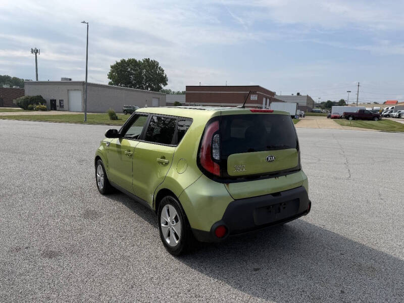 2014 Kia Soul