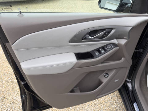 2018 Chevrolet Traverse LT Leather