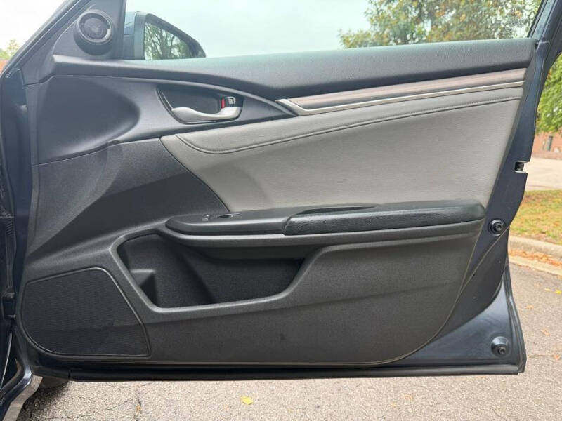 2020 Honda Civic EX-L