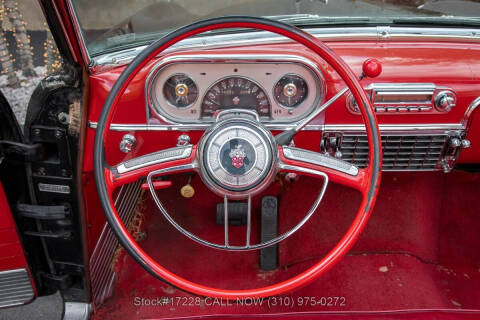 1954 Packard Convertible