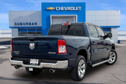 2022 RAM 1500