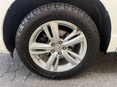 2013 Acura RDX w/Tech