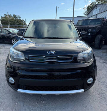 2018 Kia Soul +
