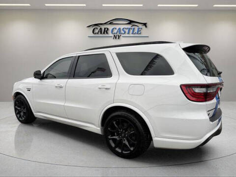 2022 Dodge Durango R/T