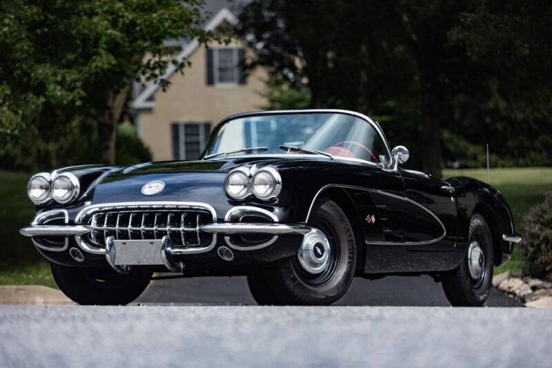 1960 Chevrolet Corvette