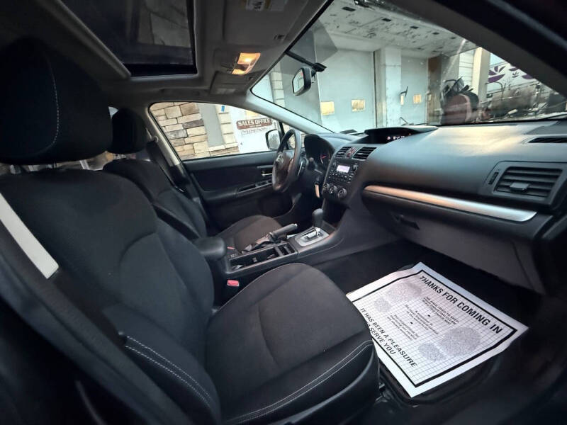 2014 Subaru XV Crosstrek 2.0i Premium