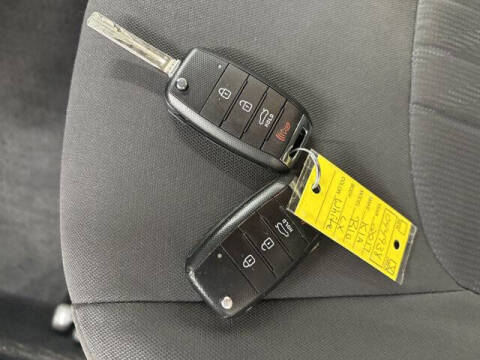 2017 Kia Rio LX