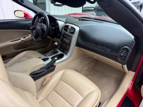 2005 Chevrolet Corvette