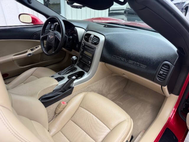 2005 Chevrolet Corvette