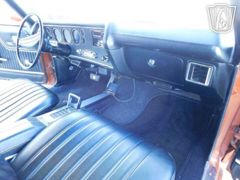 1971 Chevrolet Chevelle