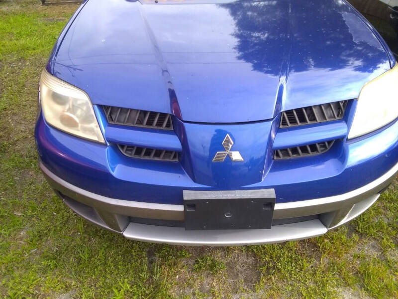2005 Mitsubishi Outlander XLS