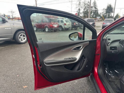 2013 Chevrolet Volt Premium