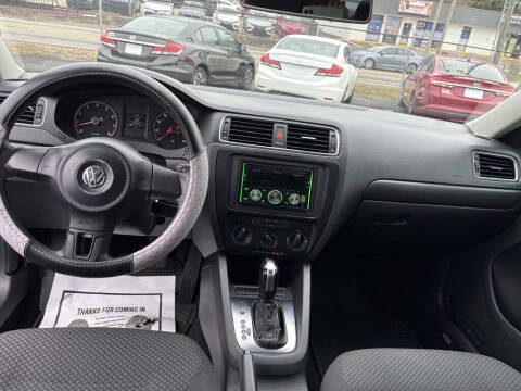2012 Volkswagen Jetta