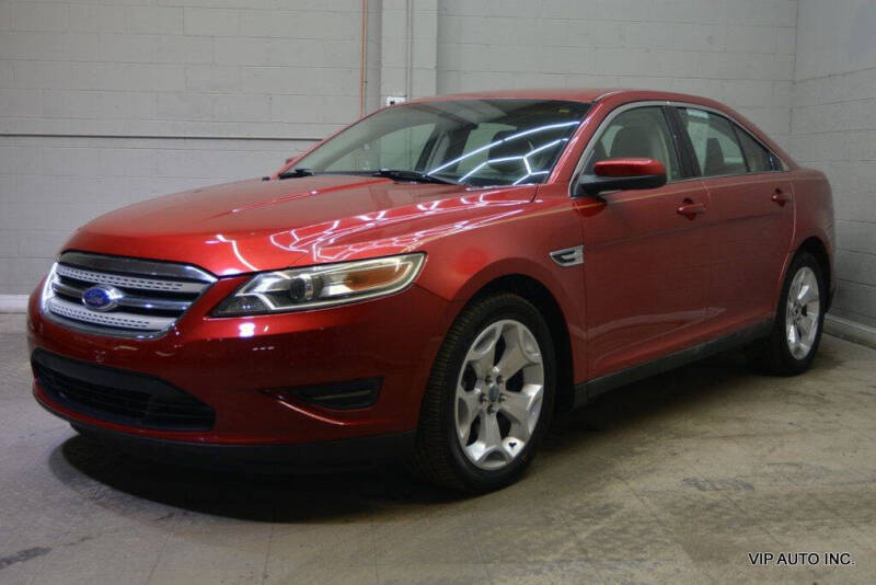 2011 Ford Taurus SEL