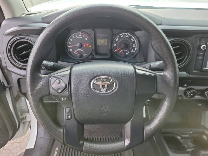 2017 Toyota Tacoma