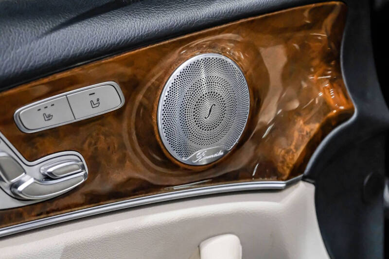 2018 Mercedes-Benz E-Class E 300
