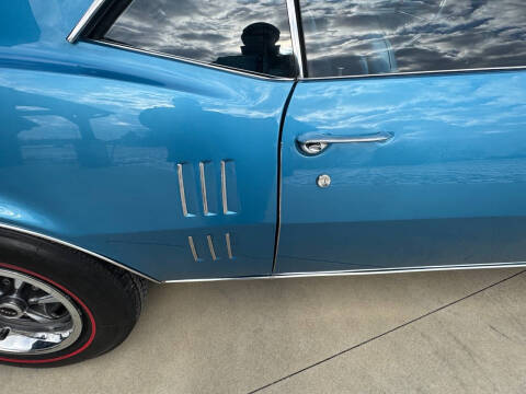 1967 Pontiac Firebird