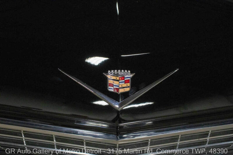 1963 Cadillac Fleetwood