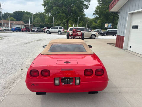 1992 Chevrolet Corvette