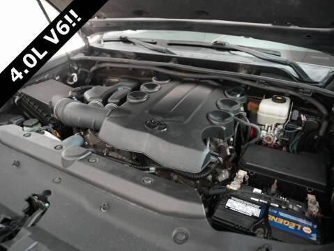 2017 Toyota 4Runner Limited