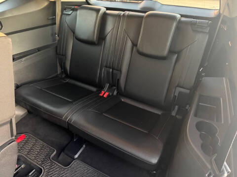 2018 Volkswagen Atlas V6 SE