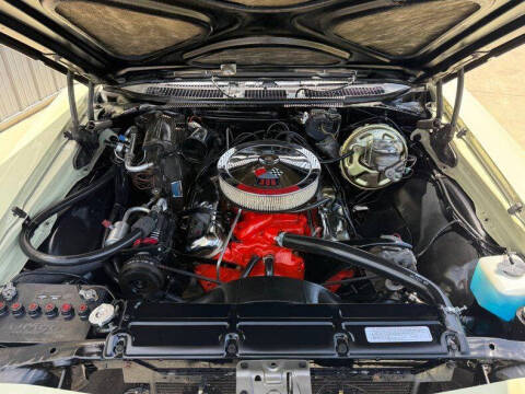 1968 Chevrolet Chevelle