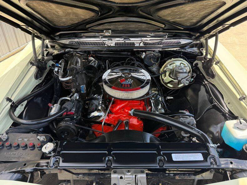 1968 Chevrolet Chevelle